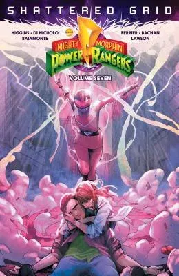 Mighty Morphin Power Rangers Vol. 7