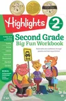 Second Grade Big Fun Workbook