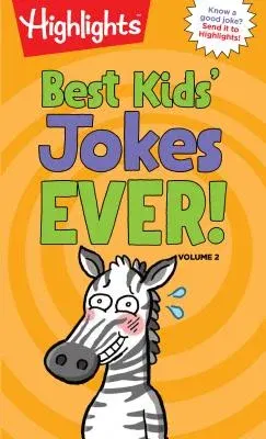 Best Kids' Jokes Ever!, Volume 2