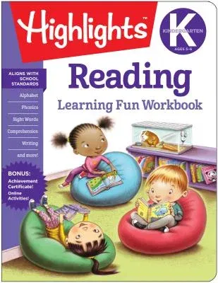 Kindergarten Reading