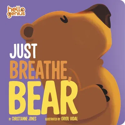 Just Breathe, Bear