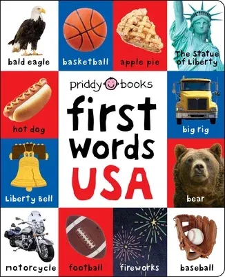 First Words USA