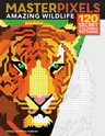 Masterpixels: Amazing Wildlife: 120 Secret Coloring Patterns