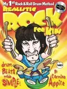 Realistic Rock for Kids: My 1st Rock & Roll Drum Method Drum Beats Made Simple!