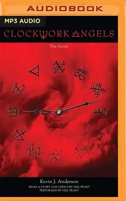 Clockwork Angels: The Novel