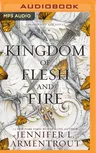 A Kingdom of Flesh and Fire: A Blood and Ash Novel