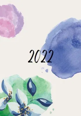 2022: 2022 Goals Journal