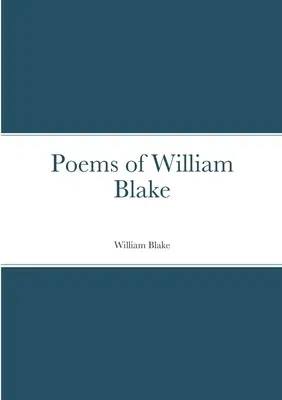 Poems of William Blake