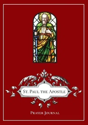 St. Paul the Apostle Prayer Journal