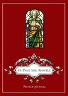 St. Paul the Apostle Prayer Journal