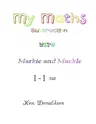 My Maths with Markie and Mackle: Subtraction