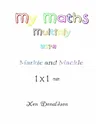 My Maths with Markie and Mackle: Multiply