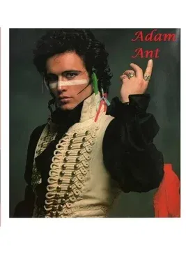 Adam Ant: The Shocking Truth!