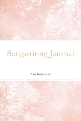 Songwriting Journal