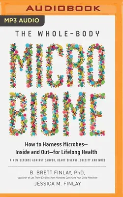 The Whole-Body Microbiome: How to Harness Microbes--Inside and Out--For Lifelong Health