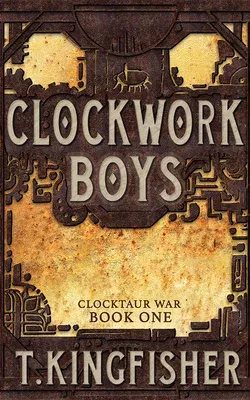 Clockwork Boys