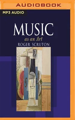 Music as an Art