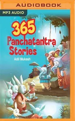 365 Panchatantra Stories