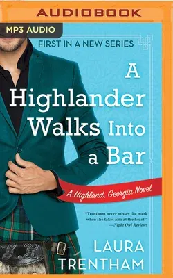 A Highlander Walks Into a Bar