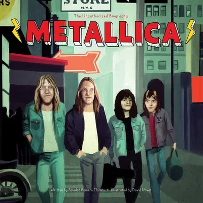 Metallica: The Unauthorized Biography