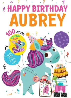 Happy Birthday Aubrey