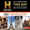 2024 History Channel This Day in History Wall Calendar: 365 Remarkable People, Extraordinary Events, and Fascinating Facts