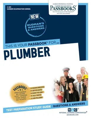 Plumber (C-591): Passbooks Study Guidevolume 591