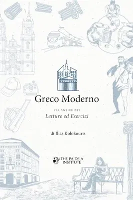 Greco Moderno per Antichisti