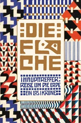 Die Flache: Design and Lettering of the Vienna Secession, 1902-1911