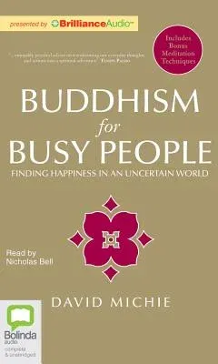 Buddhism for Busy People