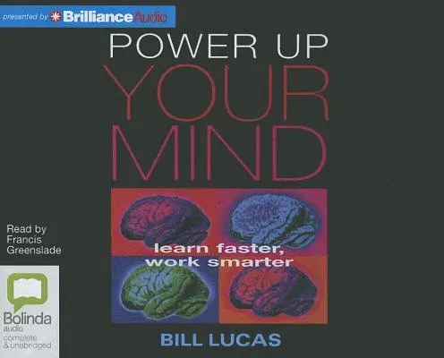 Power Up Your Mind: Learn Faster, Work Smarter