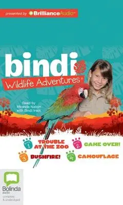 Bindi Wildlife Adventures: Books 1-4