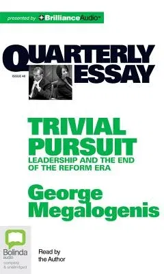 Qe40: Trivial Persuit