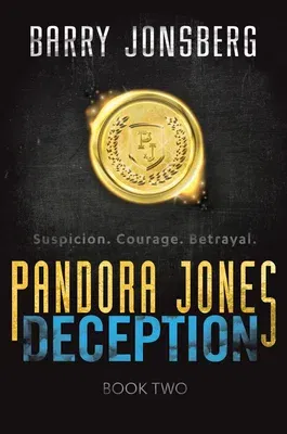 Pandora Jones: Deception, 2