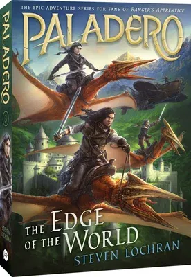 The Edge of the World: Volume 3