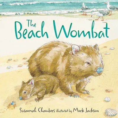 The Beach Wombat