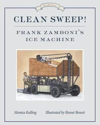 Clean Sweep! Frank Zamboni's Ice Machine