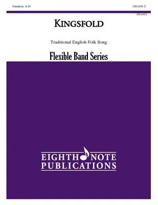 Kingsfold: Conductor Score & Parts