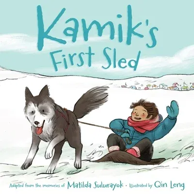 Kamik's First Sled (English)