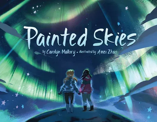 Painted Skies (English)