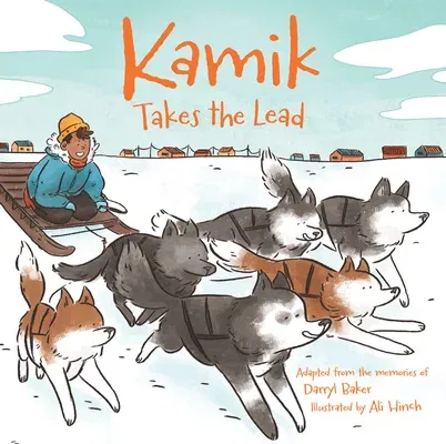 Kamik Takes the Lead (English)