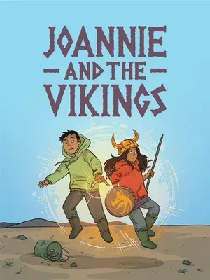 Joannie and the Vikings: English Edition (English)