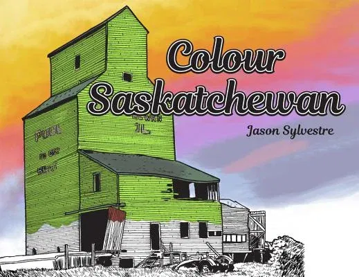 Colour Saskatchewan