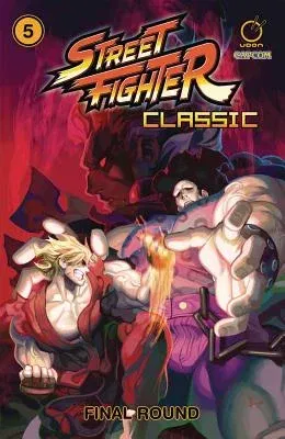 Street Fighter Classic Volume 5: Final Round