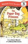 The Paper Bag Princess Early Reader (Adapted)