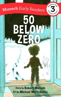 50 Below Zero Early Reader