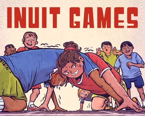 Inuit Games: English Edition (English)