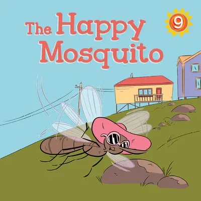 Happy Mosquito: English Edition (English)