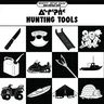 Hunting Tools: Bilingual Inuktitut and English Edition (Bilingual Inuktitut and English)