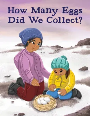 How Many Eggs Did We Collect?: English Edition (English)